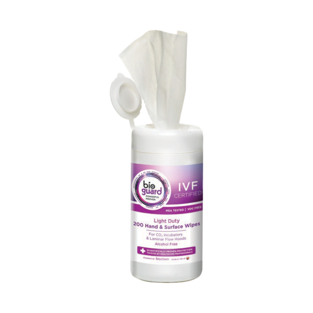 IVF Hand & Surface Wipes